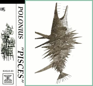 Polonius – Pisces 2xcassette - NEW - Picture 1 of 1