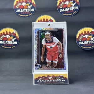 2025-26 Topps - Bilal Coulibaly #95 Holofoil - Picture 1 of 2