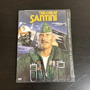 The Great Santini DVD 1979 Robert Duvall Pat Conroy Marine Pilot New Sealed - Picture 1 of 4