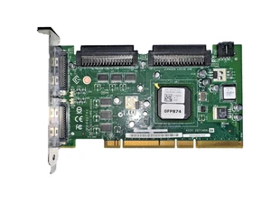 Adaptec PCI-SCSI-Adapter-Karte 39320A Ultra320 PCI3.0 PCI-X - Bild 1 von 2