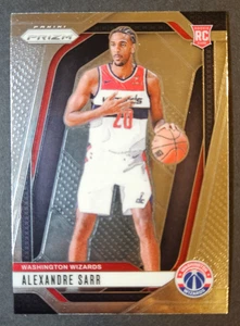 Alexandre Sarr ROOKIE RC 2024-25 Panini Prizm #264 - Bild 1 von 3