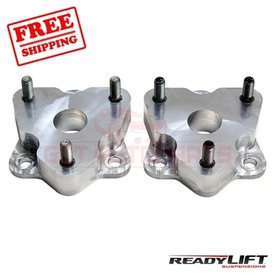 Kit de nivelamento de elevação ReadyLift suspensão 2" para Ram 1500 2011-2019 - Imagem 1 de 2