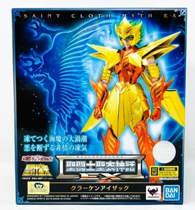 Figura de acción BANDAI Saint Cloth Myth EX Kraken Isaac Premium limitada Japón NUEVO - Imagen 1 de 14