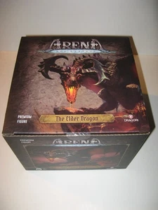 Gargantuan Elder Dragon miniature NIB Arena the Contest D&D 5E Tanares Adventure - Picture 1 of 3
