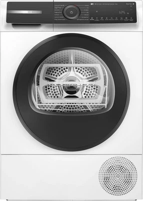 Bosch WQH245A0IT Serie 6 Asciugatrice a pompa di calore 9 kg Bianco - Immagine 1 di 4