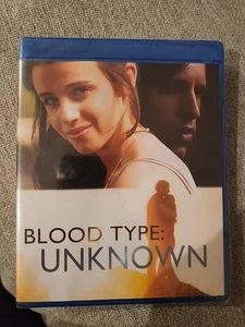 Blood Type: Unknown (Blu-ray, 2022) - Imagen 1 de 2