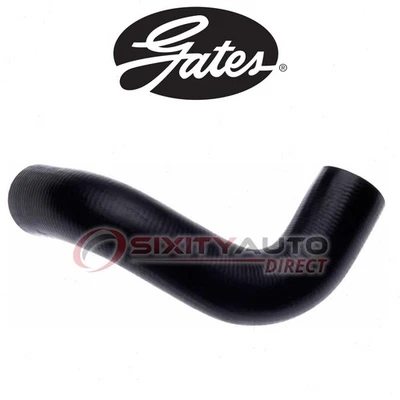 Gates Upper Radiator Coolant Hose for 1959-1964 Plymouth Fury 3.7L L6 5.9L pv Foto 1 de 4