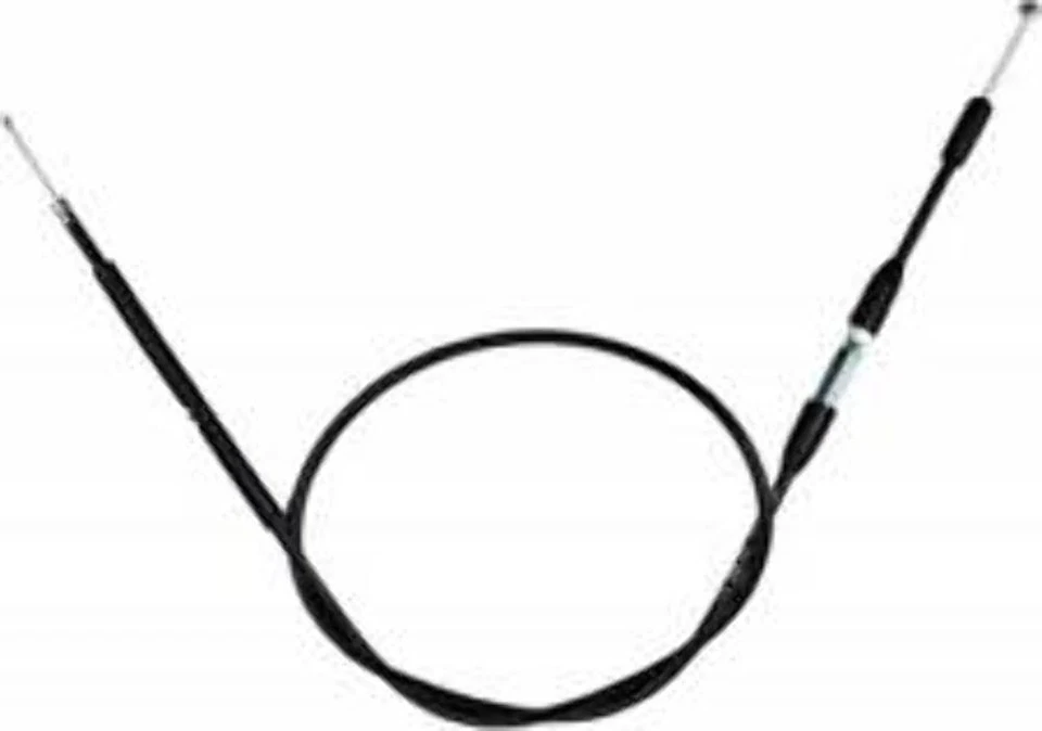 Motion Pro Black Vinyl Hot Start Cable 2008-2019 Kawasaki KLX 450 R 70-3402 - Image 1 of 1