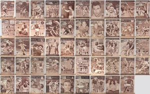 Miroir Sprint Saison 1959/1960 55 revues COMPLET Tour de France Reims Nencini... - Imagen 1 de 24
