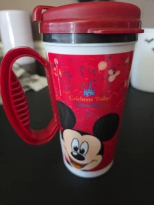 Vintage Walt Disney Mickey Mouse And Friends Kinder Tasse 7 Zoll - Bild 1 von 4