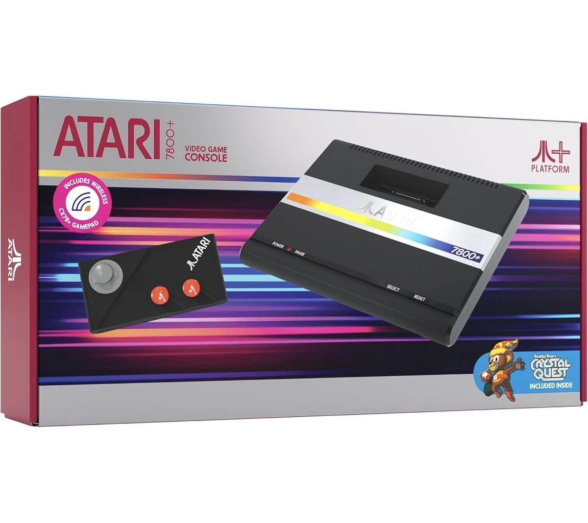 Atari 7800 products for sale | eBay