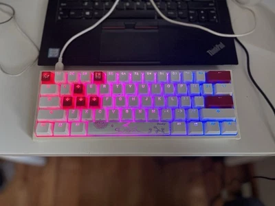 Interruptores Año del Cerdo Ducky Ducky One 2 Mini MX Marrón Foto 1 de 3