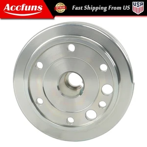 NEW Flywheel Rotor Fits For SUZUKI EIGER ARCTIC CAT 400 3430-071 32102-38F00 - Picture 1 of 16