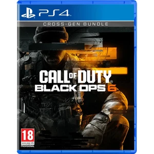 Call of Duty Black Ops 6 Cross-Gen Bundle PS4 envío rápido entrega rápida - Imagen 1 de 1