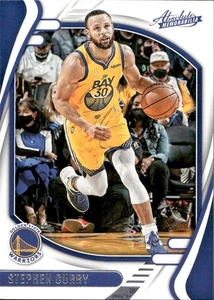 Stephen Curry - 2021-22 Panini Chronicles Basketball #234 - Bild 1 von 2