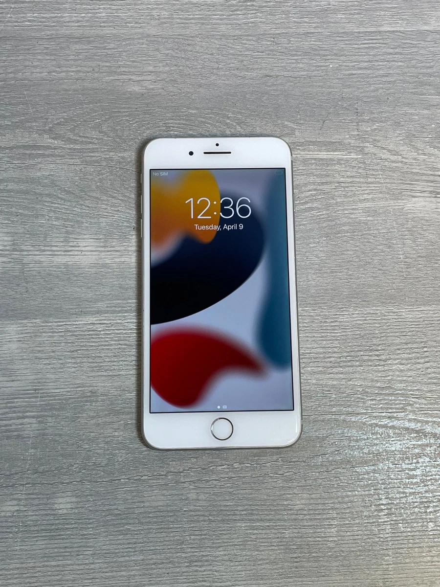 Apple iPhone 7 Plus Silver Phones for Sale | Shop New & Used Cell