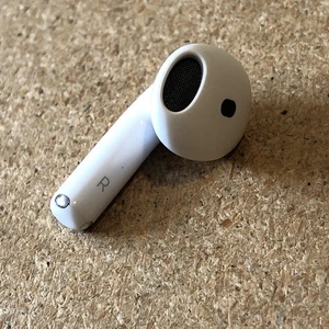 Airpod simple côté oreille droite A3055 authentique Apple AirPods 4 (ANC) 4e génération - Photo 1 sur 6