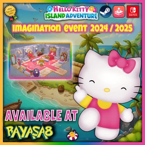 Hello Kitty Island Adventure - Imagination Celebration Event | Entrega rápida 🔥 - Imagen 1 de 4