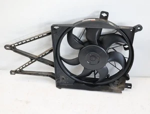 Fan radiator Opel ASTRA H gasoline 86398 - Picture 1 of 4