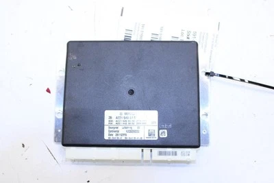 Módulo de control de suspensión neumática Mercedes-Benz S550 Airmatic 07-2013 221-540-84-01 Foto 1 de 4