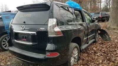 Motor de arranque compatible con 12-20 LEXUS GX460 2668870 Foto 1 de 4