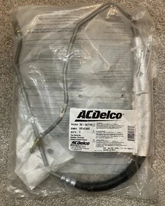 New ACDelco 19147860 36-367740 Power Steering Pressure Hose Line AC Delco - Picture 1 of 9