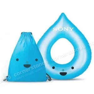 ~ Japan SONY - XPERIA - promotional - Blow Up Display Toy * rare - Picture 1 of 7