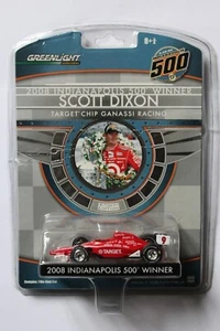 Greenlight 1/64 Indy 500 2008 winner Scott Dixon, Ganassi Racing - Picture 1 of 2