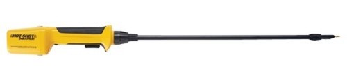 MILLER 957775 Hot Shot DuraProd Livestock Prod Replacement Handle - Yellow/Black, Includes Motor & Battery - View #4