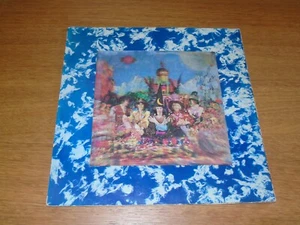ROLLING STONES - Their Satanic Majesties Request - Rare 1967 UK second Press LP - Imagen 1 de 18