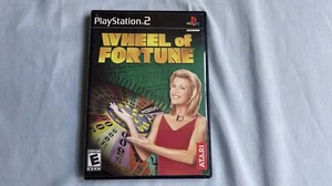 Wheel of Fortune (PlayStation 2, PS2 2003) testato funzionante - spedizione gratuita - Foto 1 di 3