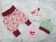 Reallife Reborn Baby Kleidung Set Zubehör Rebornbaby Bekleidung Puppenkleidung