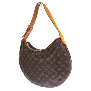 louis vuitton half black half monogram bolsa