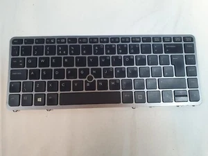 HP Elitebook 850 G2 - Complete keyboard - Faulty - Untested - B584 - Picture 1 of 5