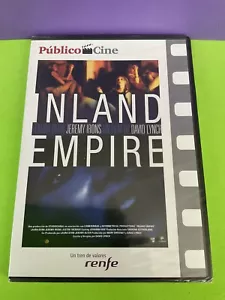 INLAND EMPIRE - DVD CAJA SLIM - NUEVO PRECINTADO- ENVÍO CERTIFICADO - Imagen 1 de 2