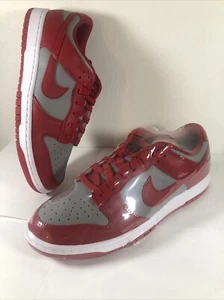 Nike Dunk Low Retro UNLV (2021) Size 9.5 DD1391-002 Brand New!! Ships Today!! ✅ - Picture 1 of 12