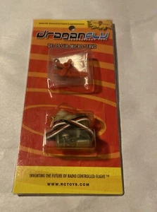 Dragonfly RC Parts DF-09 Sub-micro Servo 9g NOS - Picture 1 of 7