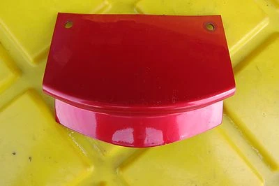 1999-2003 KAWASAKI ZR7S ZR7 SEÇÃO TRASEIRA CENTRAL PLÁSTICO - Imagem 1 de 4