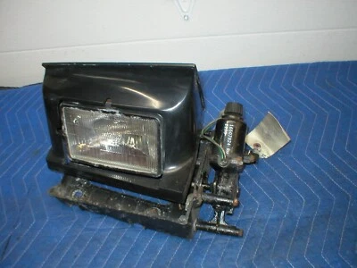 Conjunto de faros delanteros derecho Firebird Trans Am 1991-92 nuevo motor verde pasajero Foto 1 de 4