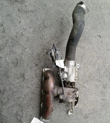 BMW 328i 2012-2016 turbocompresor supercargador OEM Foto 1 de 4