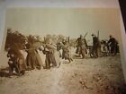 WW1 Vintage World War 1 OFFICIAL WAR PHOTO CAPTIONS ON THE REVERSE