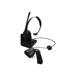Plantronics C052 Cuffie Wireless con Base di Ricarica C052-XD1 - FUNZIONANTI - Foto 1 di 15