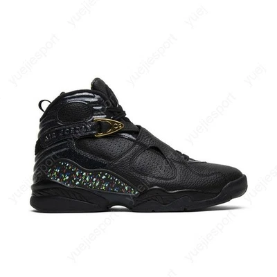 Air Jordan 8 Retro C C Confetti 832821-004 Foto 1 de 4