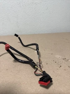 2002-2006 OEM FORD MERCURY STEERING WHEEL CRUISE / RADIO Harness Connector Plug - Picture 1 of 10