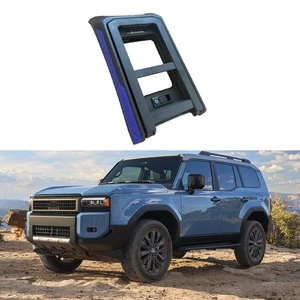 Side Roof Foldable Liftable Ladder for Land Cruiser Prado LC250 J250 2024 2025 - Picture 1 of 15