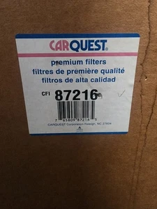 87216 Carquest Air Filter Replaces: PA2582 150783A1 7Y-1323 P124045 AF975M 42216 - Bild 1 von 8