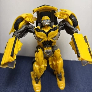Transformers Bumblebee The Last Knight TLK Movie Figure - Picture 1 of 11