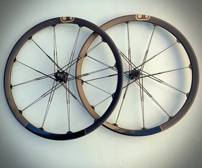 CRANKBROTHERS RÄDER CRANK BROTHERS COBALT 11 X29 TUBELESS MIEDER XD NEU