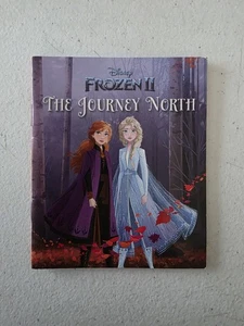 Disney Frozen Storybook Collection Advent Calendar Book - The Journey North 2020 - Picture 1 of 3