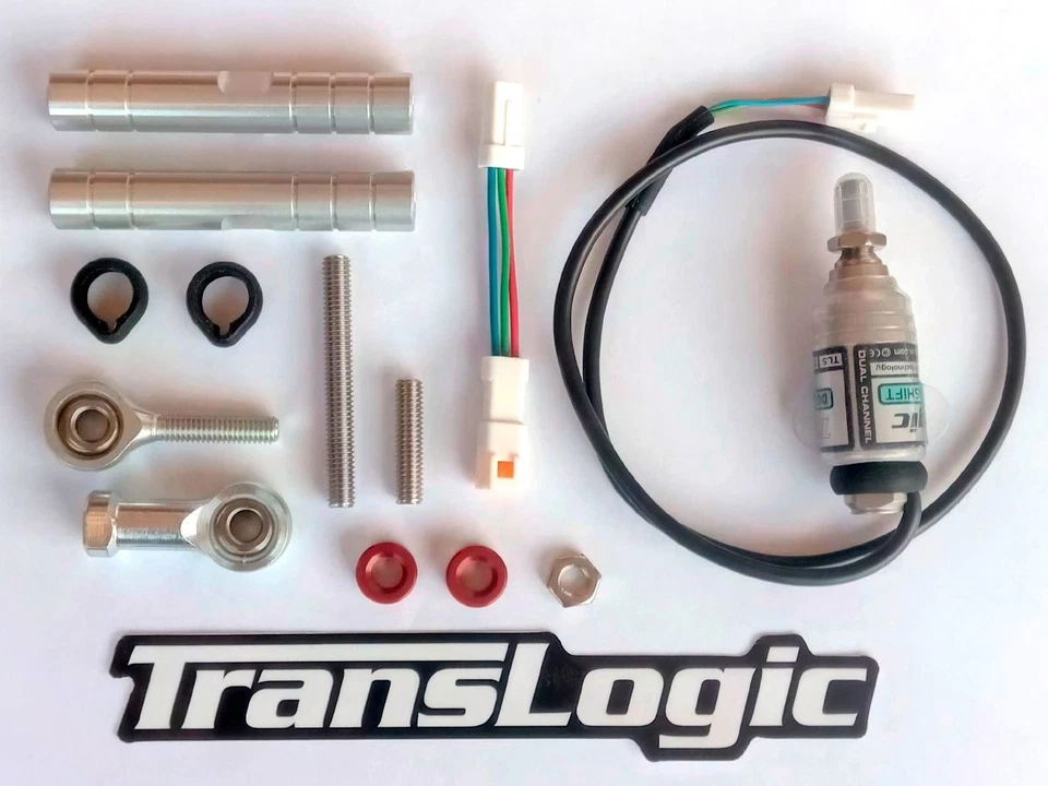TRANSLOGIC ELECTRONIC GEAR SENSOR KIT FOR APRILIA RSV4 2018-2025 - Image 1 of 1